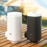 Cordless Portable Air Compressor Pump Inflator Tire